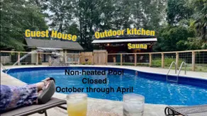 Home & Guesthouse (Pool) Arcade (Hot Tub) Sauna - Image 4
