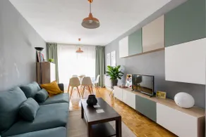 SANTANDER - Apartment in downtown Zaragoza with GARAGE - Image 5