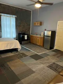 Studio apartment 3, Upstairs - Image 4