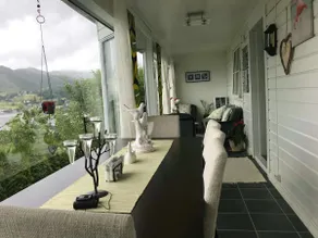 One bedroom at Hanuna's Basement, Rosendal - Image 3