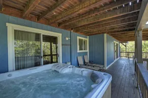 Heavenly Pines Lodge w/Hot Tub, AC and mtn views - Image 5