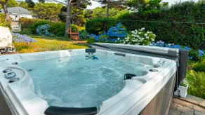 Garten am Meer - zu Fuß zum Strand/SPA/Schlafplätze für 8 - Image 4
