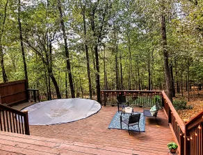 Forest Retreat, minutes from White River - Image 3