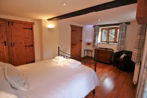 Conversion d'une grange élégante dans le magnifique South Hams - endroit calme, pour 6 personnes - Image 3