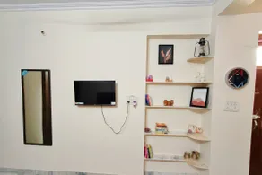 The Nest 1 BHK Independent Home with Lawn View - Image 5