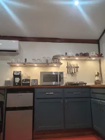 Serenity in the City 1 Bedroom 1 Bath Tiny Home - Image 3