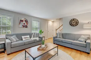 The Driftwood Home, 5 min from Mashpee Commons, AC - Image 2