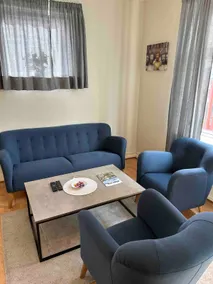 Haarek 66, 1st floor, 2 bedrooms, Narvik city center (54 m2) - Image 2