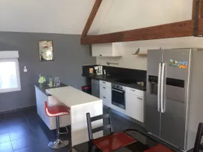 large studio with mezzanine near Douai - Image 2
