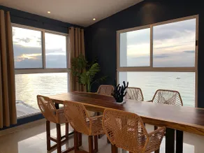 Capi's Beach Apartment Progreso Chicxulub, Yucatan - Image 2