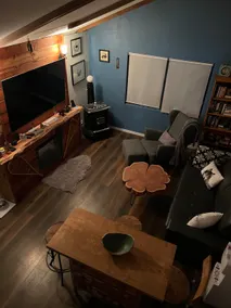 Cozy, studio with a beautiful view - Image 2