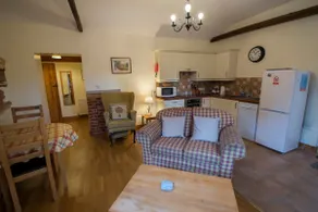 1 Bedroom Converted Piggery, Cob Cottage Haughley - Image 5