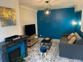 A break in Les Halles. Townhouse for 5 people - Image 2