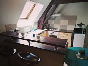 Atypical apartment in the heart of the city - Image 5