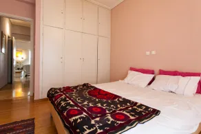 Athens centre, artist's apartment for 4 - Image 5