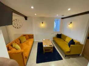 The Granary, Sewerby, Sleeps 5, Wi-Fi & Parking - Image 4