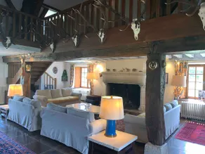 Big countryside House 18p 9br 8br pool, Beauval - Image 3