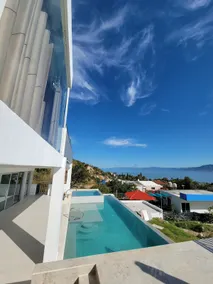 Monte Laguna Hot Springs, luxury home with pool - Image 2
