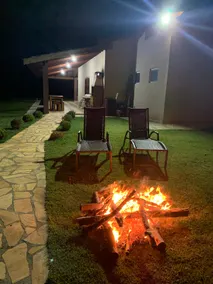 Chalet house in São Joaquim with lots of green space! - Image 2