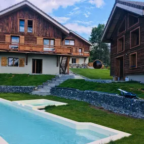 Les Chalets de Ludran - Image 5