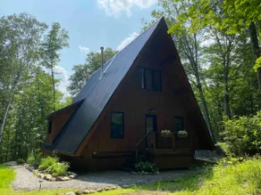 Chalet A-Frame Nature - Image 4