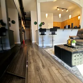 Lux D'town Gboro Loft/Parking, 5 min walk 2 Tanger - Image 5