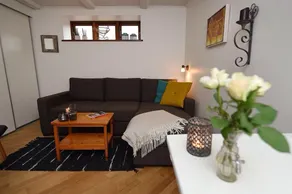 In a cozy townhouse with a private entrance to the rooms - Image 3