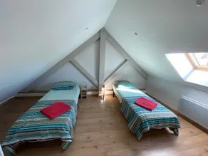 2 bedrooms with a terrace - Image 4