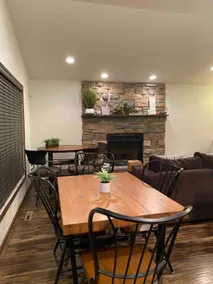 Luxury Log Cabin retreat home - Image 5