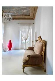 CasaM, 200 square meters of design in the heart of Citta 'Alta. - Image 5