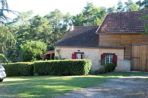 I hjertet af Périgord Noir behageligt Périgord hus 3 *** swimmingpool, rolig og afslappende, panoramaudsigt - Image 3