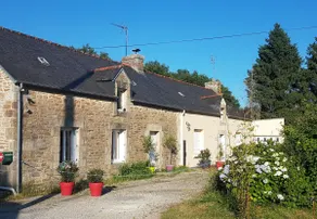 Quiet cottage for 6 people in the countryside, Central Brittany - Image 3