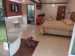 ENTRE NÓS Chalet - O2 WITH IMMERSION BATHTUB - Image 3