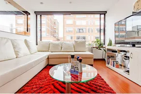 Luxury Apartment Chapinero Bogotá with King Bed - Image 3