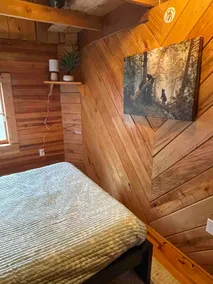 Hilltop Cabin on a Winery Property - Image 5