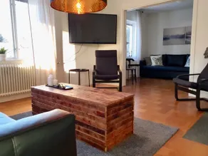 Cosy high class apartment in Backe - Image 2