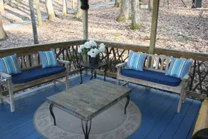 Babbling Brook Cottage - Hot Tub - Gas Fireplace - Image 5