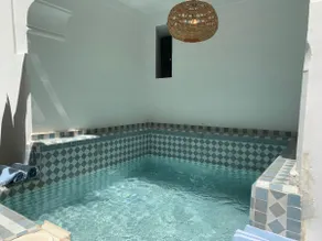 MR Riad, pool, 2 bedrooms… in the medina - Image 2