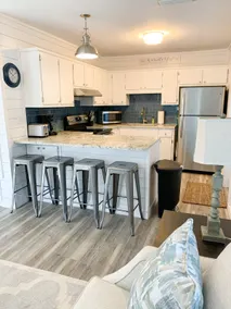Autumn Escape – Coastal Condos on the Marsh 5B - Image 3