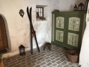 Tgesa Ferrera – historic Mountain Residence - Image 4