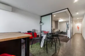 Stylish Stay on Brunswick St – Parking + Balcony - Image 2