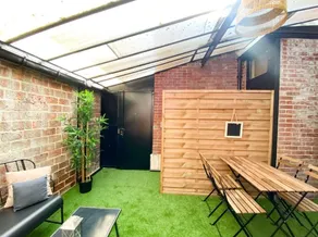 Le Cocon Citadin, Covered Terrace, Train Station, HD Wifi - Image 4