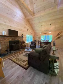 The River House! 25 Acres On The Water! - Image 4