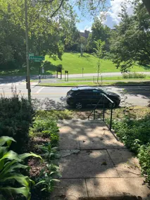 1BDRM Retreat view of Rock Creek Park Private Ent. - Image 3