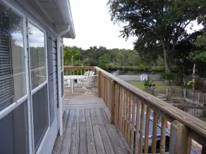 Waterfront Home /Large Private Yard - Image 2