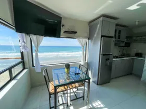 Adorable ocean view/beach front 1BD/clean/cozy - Image 5