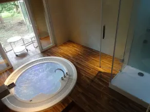 Private hot spring rental villa /La Cachette - Image 4
