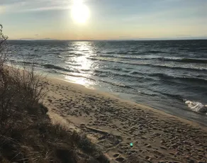 M28 Surf Camp vid Lake Superior - Image 2