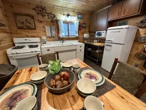Beautiful Rustic Cabin with lake access. - Image 5