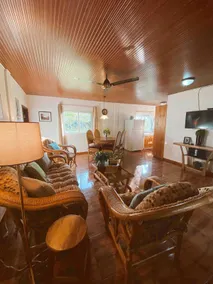 Villa de la Rosa R&R – Cozy 2-Bedroom Cabin in the Pines of Siguatepeque - Image 4